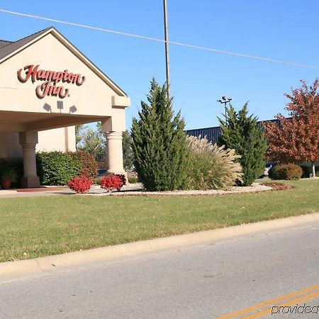 Hampton Inn מנהטן מראה חיצוני תמונה
