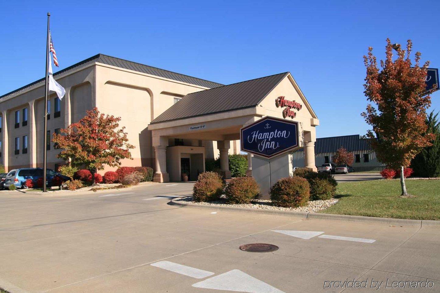 Hampton Inn מנהטן מראה חיצוני תמונה