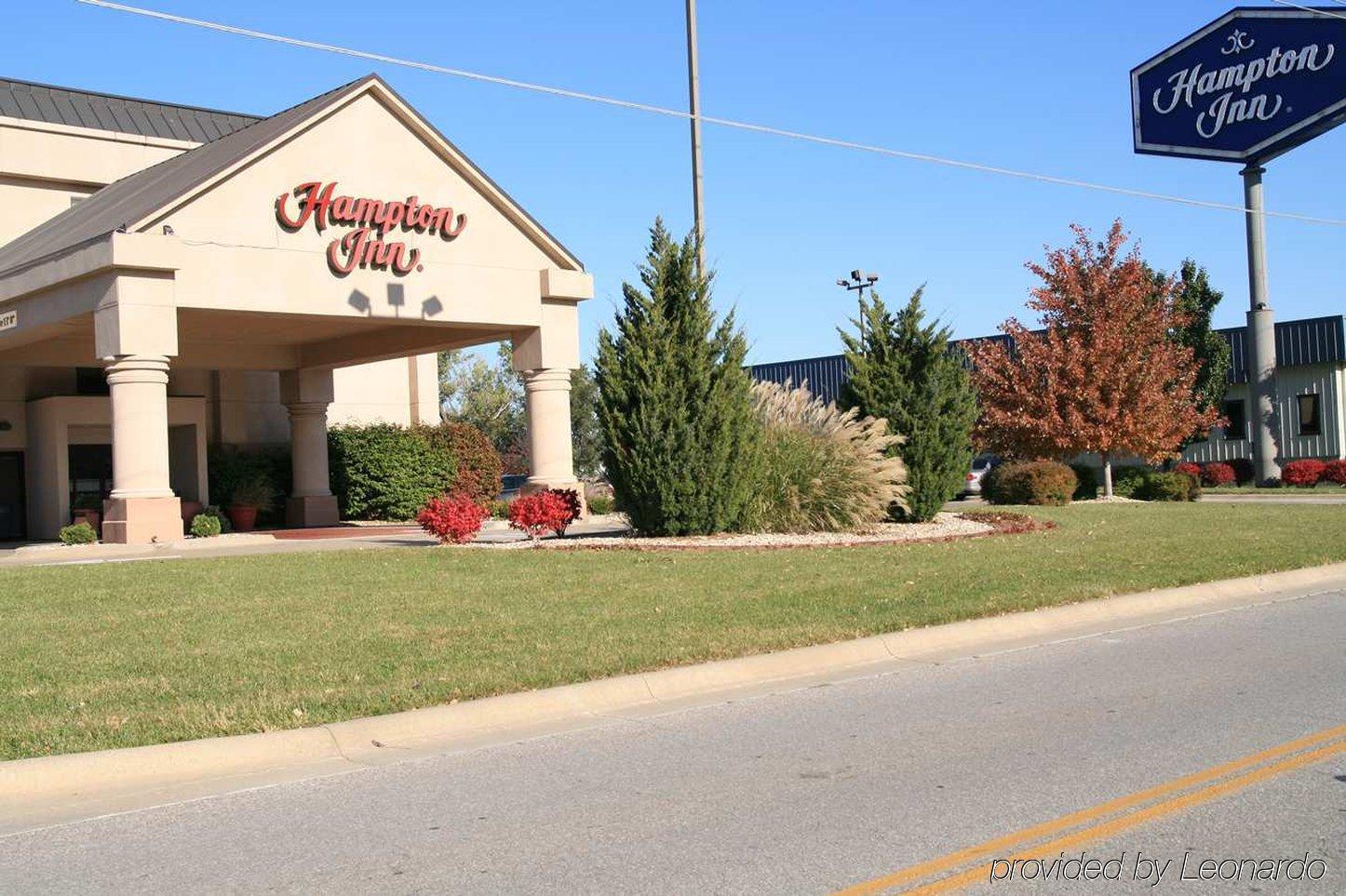 Hampton Inn מנהטן מראה חיצוני תמונה