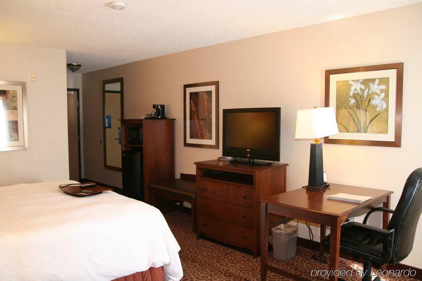 Hampton Inn מנהטן חדר תמונה
