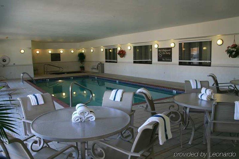 Hampton Inn מנהטן מתקנים תמונה