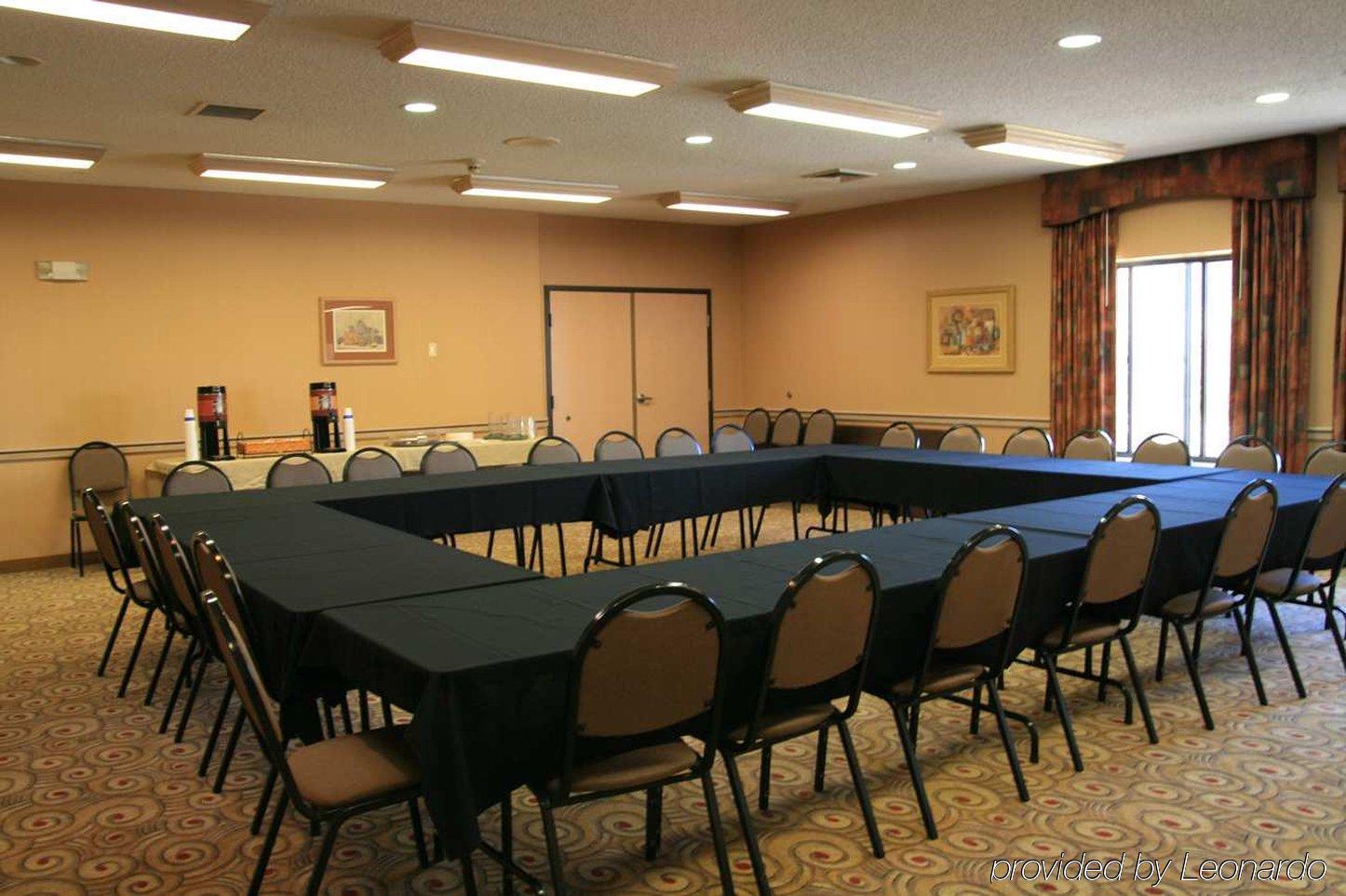 Hampton Inn מנהטן מתקנים תמונה