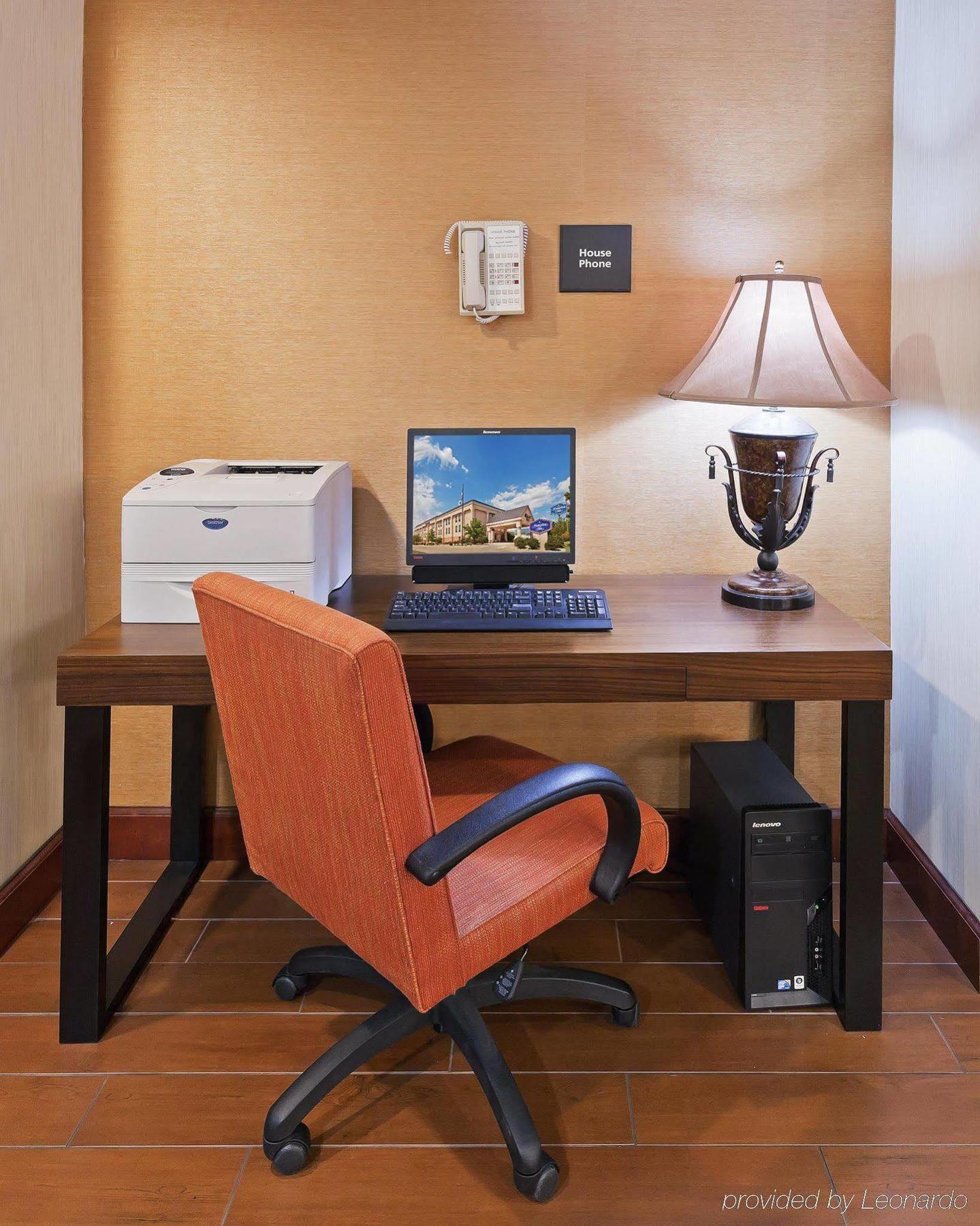 Hampton Inn מנהטן מתקנים תמונה