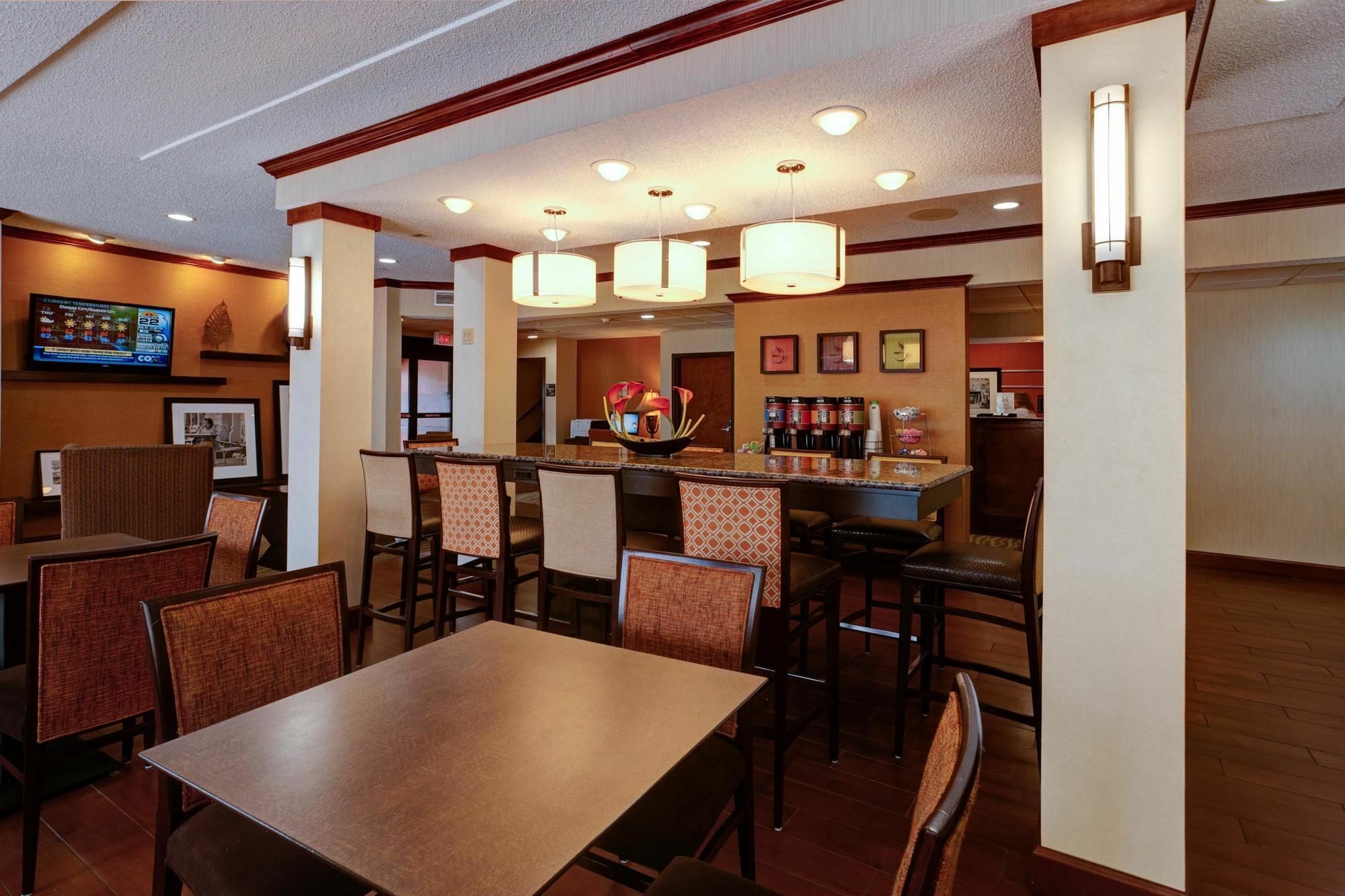 Hampton Inn מנהטן מראה חיצוני תמונה