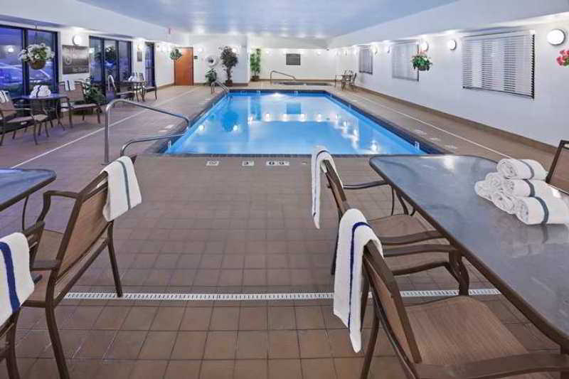 Hampton Inn מנהטן מתקנים תמונה