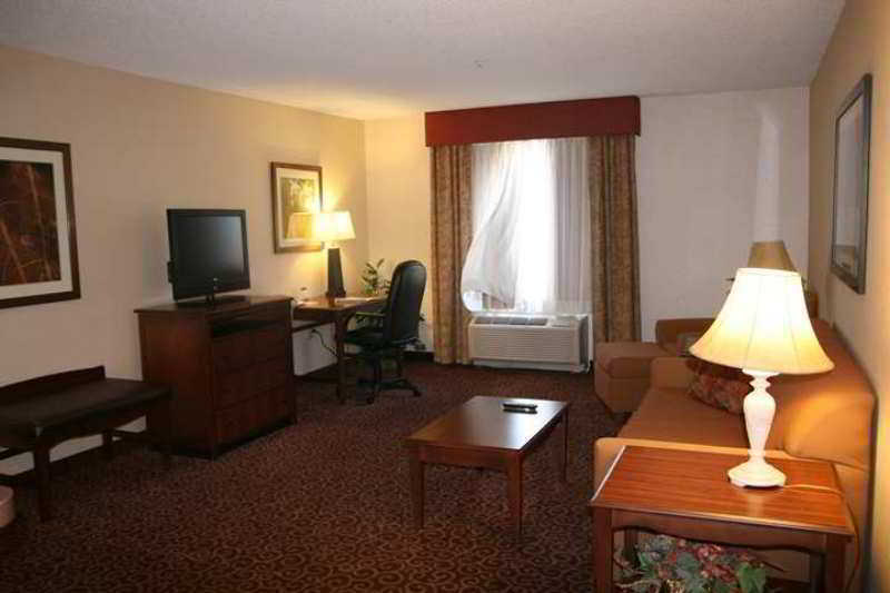 Hampton Inn מנהטן חדר תמונה