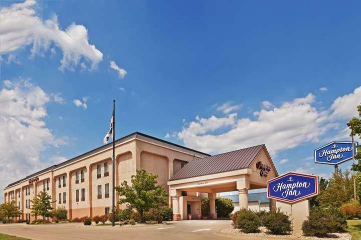 Hampton Inn מנהטן מראה חיצוני תמונה