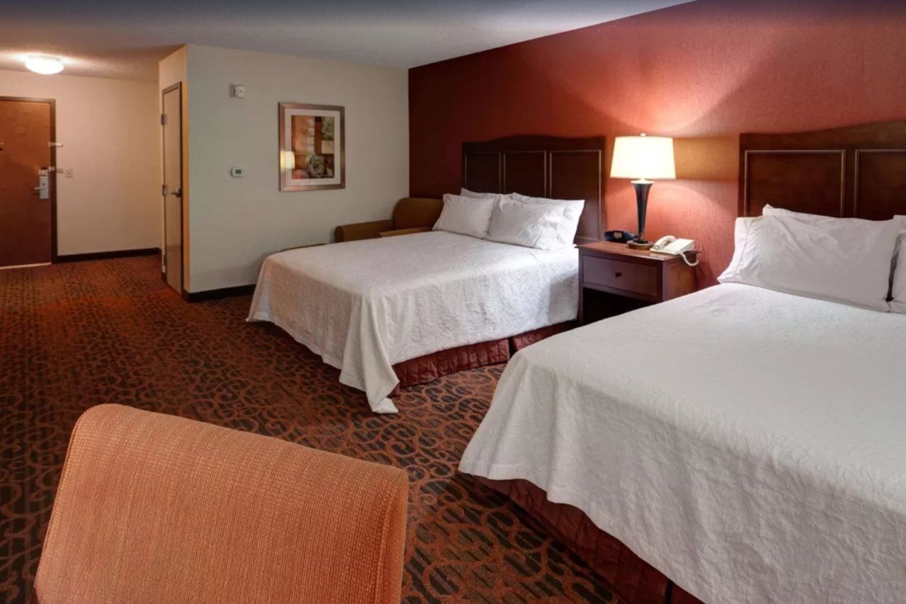 Hampton Inn מנהטן מראה חיצוני תמונה