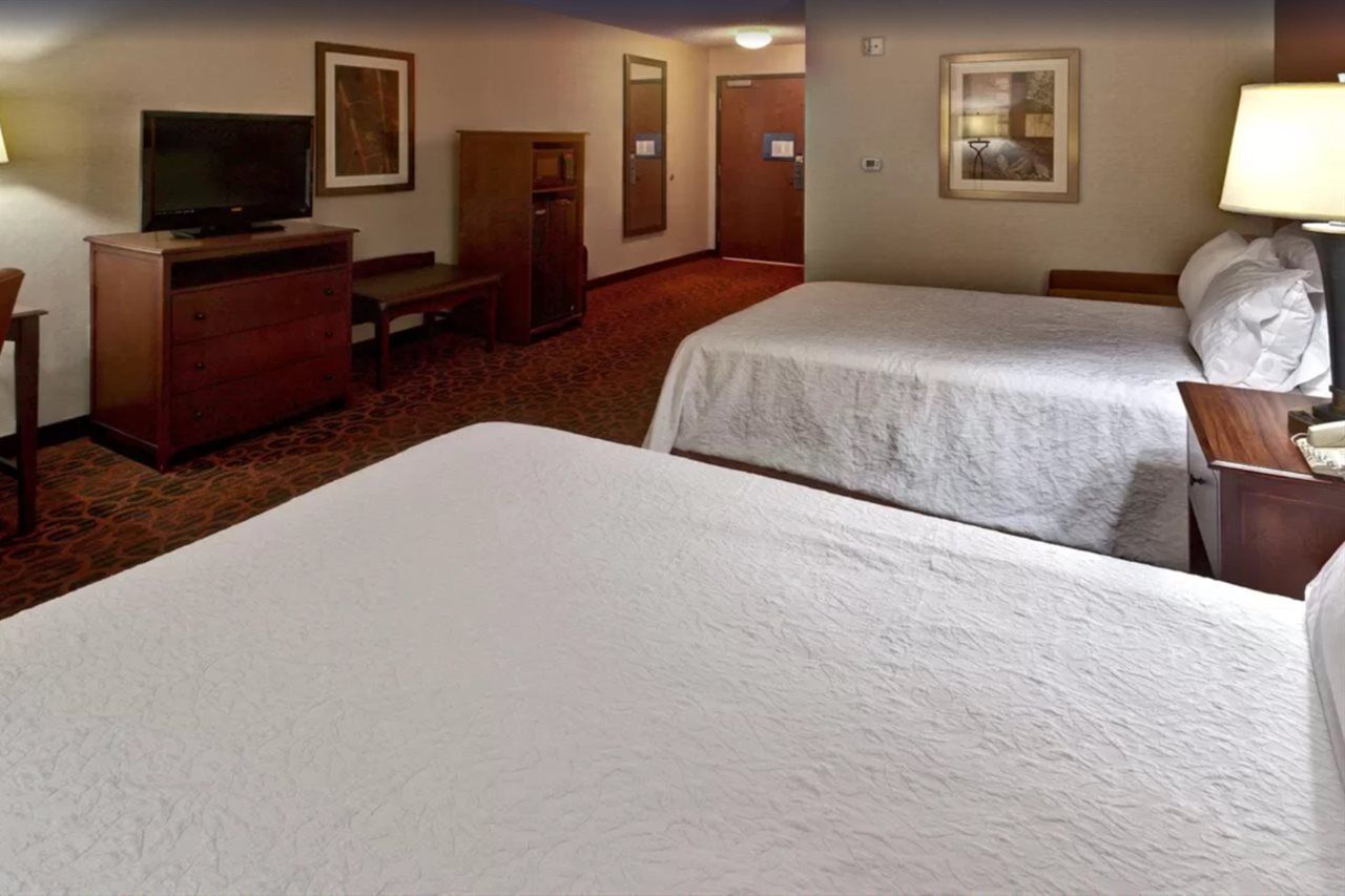 Hampton Inn מנהטן מראה חיצוני תמונה